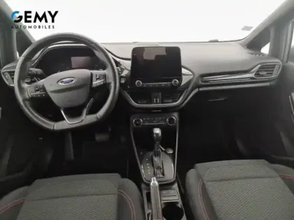 Photo 7 Ford Fiesta  1.0 EcoBoost 100 ch S&S BVA6 ST-Line