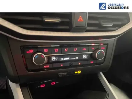 Photo 12 Seat Arona  1.0 TSI 95 ch Start/Stop BVM5