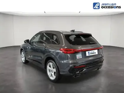 Photo 6 Audi Q5  TFSI 204 ch Hybride Quattro S tronic 7