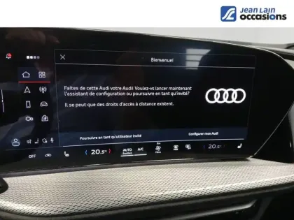 Photo 16 Audi Q5  TFSI 204 ch Hybride Quattro S tronic 7