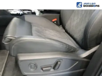 Photo 10 Audi Q5  TFSI 204 ch Hybride Quattro S tronic 7