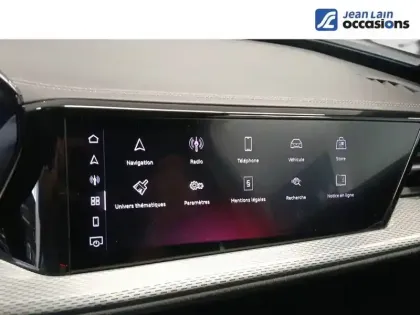 Photo 13 Audi Q5  TFSI 204 ch Hybride Quattro S tronic 7