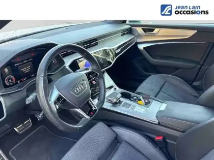 Photo 17 Audi A6  Avant 40 TDI 204 ch S tronic 7 Quattro