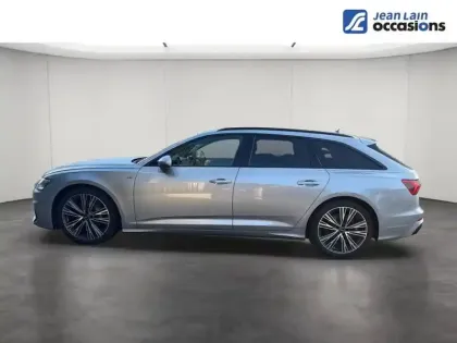 Photo 7 Audi A6  Avant 40 TDI 204 ch S tronic 7 Quattro