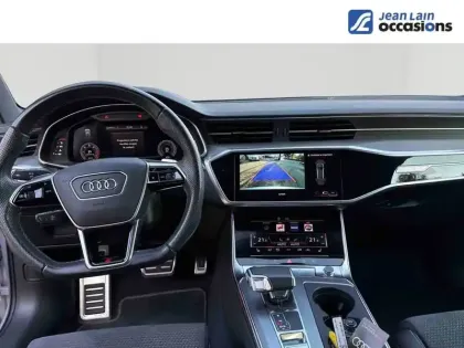 Photo 12 Audi A6  Avant 40 TDI 204 ch S tronic 7 Quattro