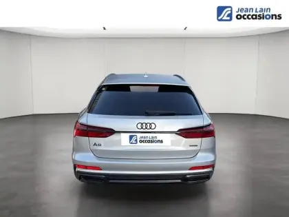 Photo 5 Audi A6  Avant 40 TDI 204 ch S tronic 7 Quattro