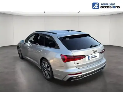 Photo 6 Audi A6  Avant 40 TDI 204 ch S tronic 7 Quattro