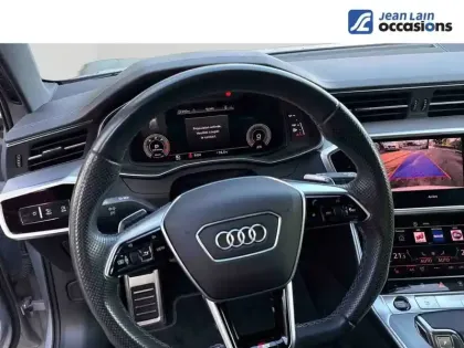 Photo 11 Audi A6  Avant 40 TDI 204 ch S tronic 7 Quattro