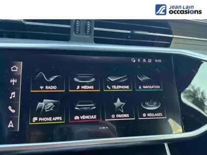 Photo 15 Audi A6  Avant 40 TDI 204 ch S tronic 7 Quattro