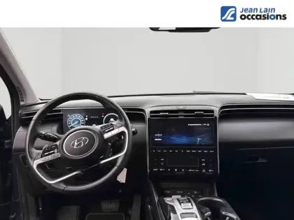 Photo 12 Hyundai Tucson  1.6 T-GDI 265 HTRAC Plug-in BVA6