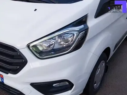 Photo 16 Ford Transit  CUSTOM FOURGON 280 L1H1 2.0 ECOBLUE 130