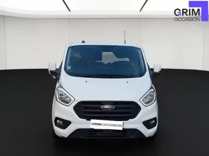 Photo 17 Ford Transit  CUSTOM FOURGON 280 L1H1 2.0 ECOBLUE 130