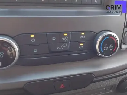Photo 8 Ford Transit  CUSTOM FOURGON 280 L1H1 2.0 ECOBLUE 130