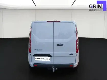 Photo 18 Ford Transit  CUSTOM FOURGON 280 L1H1 2.0 ECOBLUE 130
