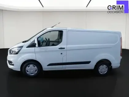 Photo 19 Ford Transit  CUSTOM FOURGON 280 L1H1 2.0 ECOBLUE 130