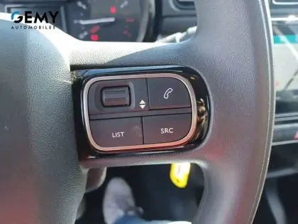 Photo 14 Citroën C3  PureTech 83 S&S BVM5
