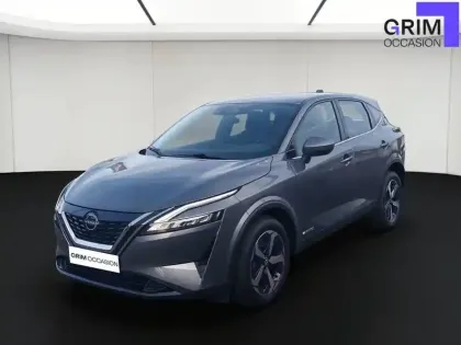 Photo Nissan Qashqai Business Edition
