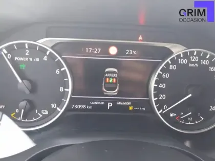 Photo 6 Nissan Qashqai  e-Power 190 ch