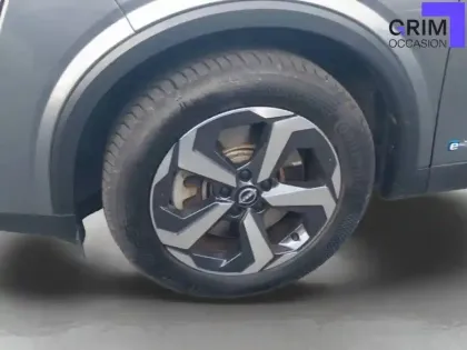 Photo 12 Nissan Qashqai  e-Power 190 ch