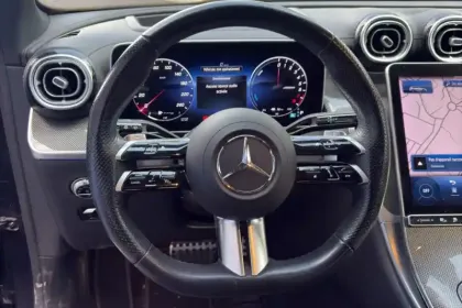 Photo 15 Mercedes GLC  400 e 9G-Tronic 4Matic