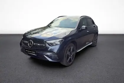 Photo Mercedes Glc Amg Line