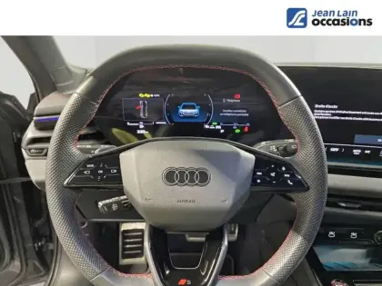 Photo 11 Audi A5  Avant TDI Hybride 204 ch S tronic 7 Quattro