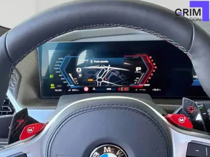 Photo 6 BMW Xm  50e 476 ch BVA8