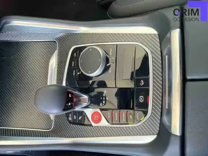 Photo 9 BMW Xm  50e 476 ch BVA8