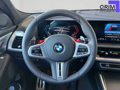 Photo 5 BMW Xm  50e 476 ch BVA8
