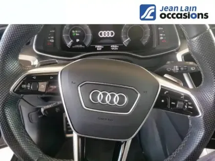 Photo 11 Audi A6  Avant 50 TFSIe 299 ch S tronic 7 Quattro