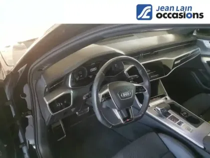 Photo 10 Audi A6  Avant 50 TFSIe 299 ch S tronic 7 Quattro