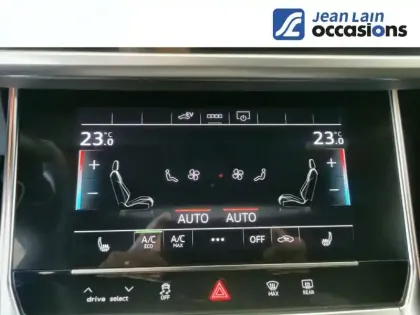 Photo 13 Audi A6  Avant 50 TFSIe 299 ch S tronic 7 Quattro