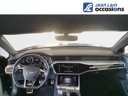 Photo 17 Audi A6  Avant 50 TFSIe 299 ch S tronic 7 Quattro