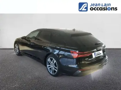 Photo 6 Audi A6  Avant 50 TFSIe 299 ch S tronic 7 Quattro