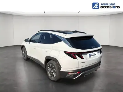 Photo 6 Hyundai Tucson  1.6 T-GDI 150 Hybrid 48V DCT-7