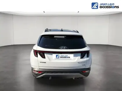 Photo 5 Hyundai Tucson  1.6 T-GDI 150 Hybrid 48V DCT-7
