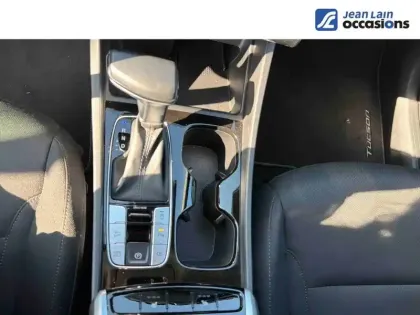 Photo 14 Hyundai Tucson  1.6 T-GDI 150 Hybrid 48V DCT-7