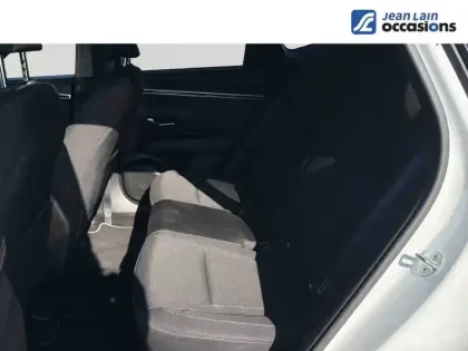 Photo 16 Hyundai Tucson  1.6 T-GDI 150 Hybrid 48V DCT-7