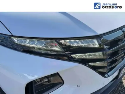 Photo 20 Hyundai Tucson  1.6 T-GDI 150 Hybrid 48V DCT-7