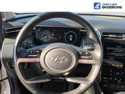 Photo 11 Hyundai Tucson  1.6 T-GDI 150 Hybrid 48V DCT-7