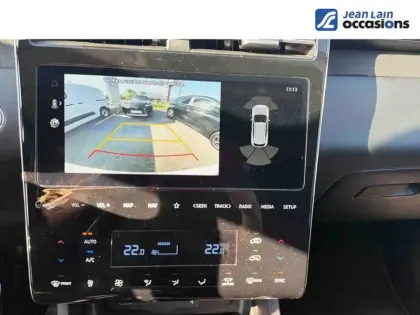 Photo 15 Hyundai Tucson  1.6 T-GDI 150 Hybrid 48V DCT-7
