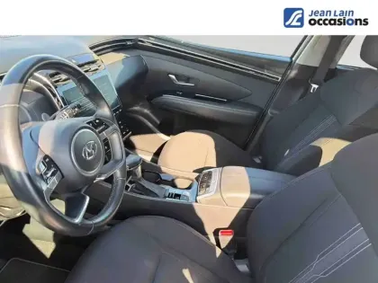 Photo 17 Hyundai Tucson  1.6 T-GDI 150 Hybrid 48V DCT-7