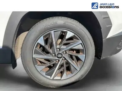 Photo 8 Hyundai Tucson  1.6 T-GDI 150 Hybrid 48V DCT-7