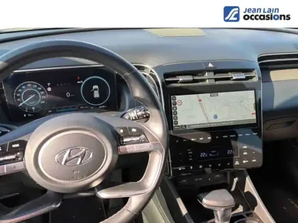 Photo 10 Hyundai Tucson  1.6 T-GDI 150 Hybrid 48V DCT-7
