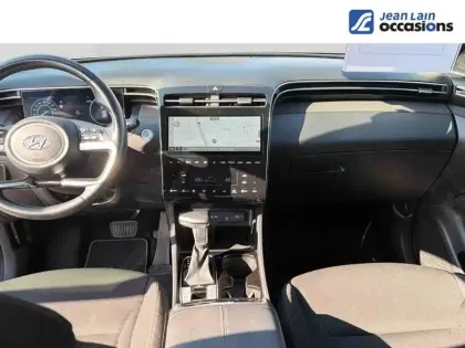 Photo 13 Hyundai Tucson  1.6 T-GDI 150 Hybrid 48V DCT-7