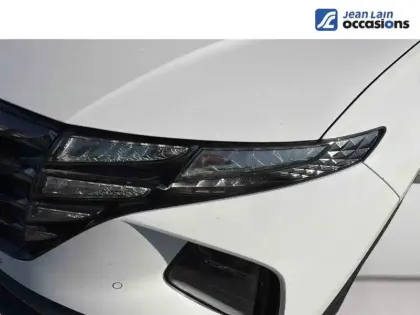 Photo 19 Hyundai Tucson  1.6 T-GDI 150 Hybrid 48V DCT-7