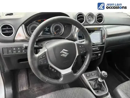 Photo 11 Suzuki Vitara  1.4 Boosterjet Allgrip Hybrid