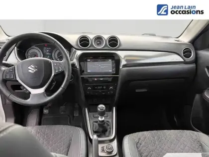 Photo 13 Suzuki Vitara  1.4 Boosterjet Allgrip Hybrid