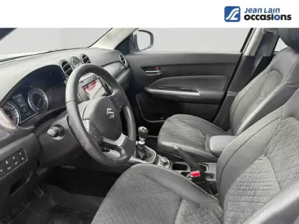 Photo 17 Suzuki Vitara  1.4 Boosterjet Allgrip Hybrid