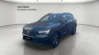 Photo Volvo Xc40 Plus